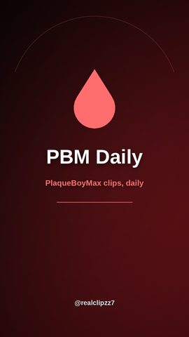 @realclipzz7 PBM Daily cover card
