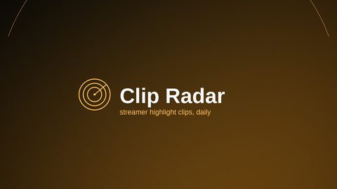 Clip Radar banner